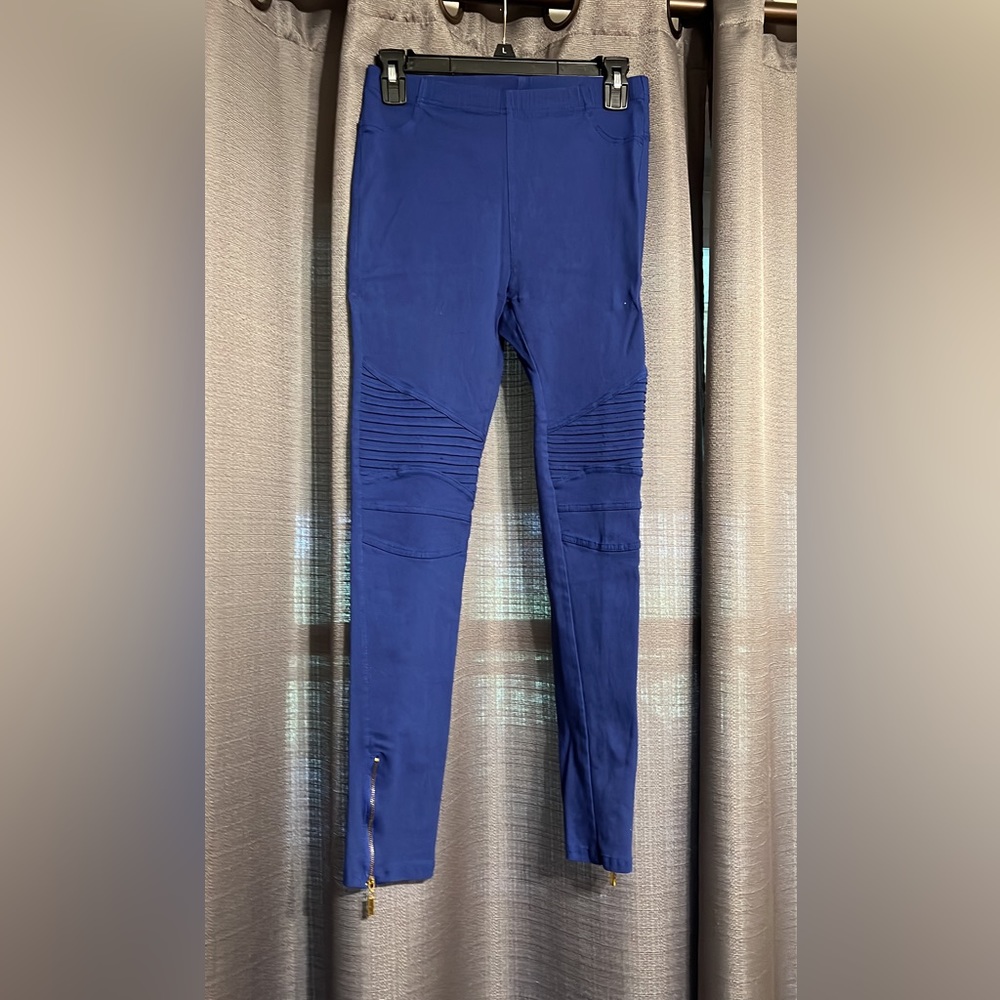 Moto Jegging